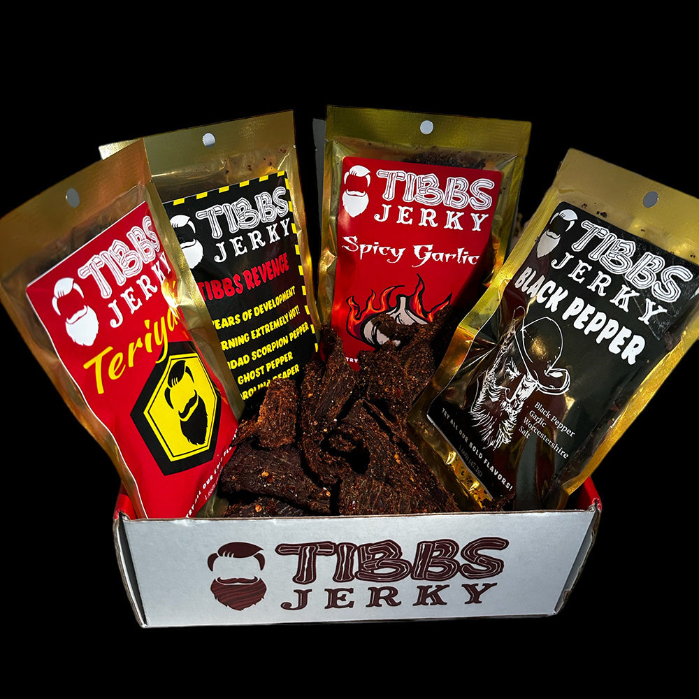 Sustainability and Snacking: How Tibbs Beef Jerky is Changing the Game