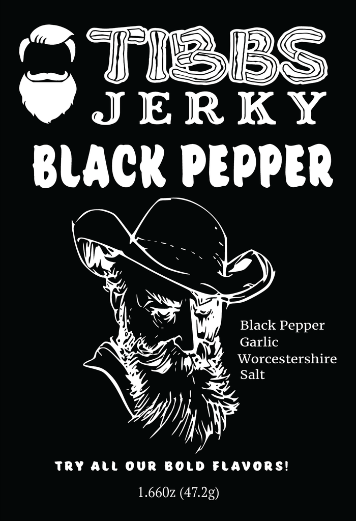 Grandpas Black Pepper