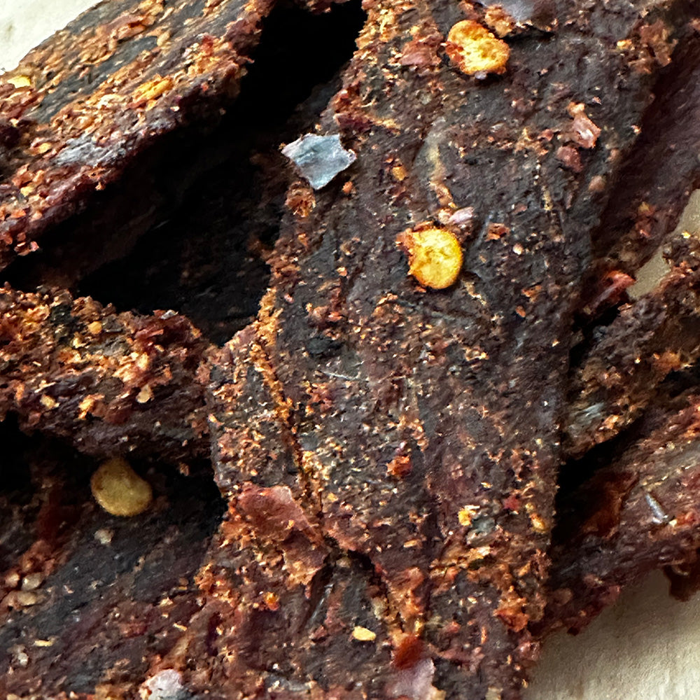 The Health Benefits of Eating Tibbs Beef Jerky: A Keto-Friendly Snack
