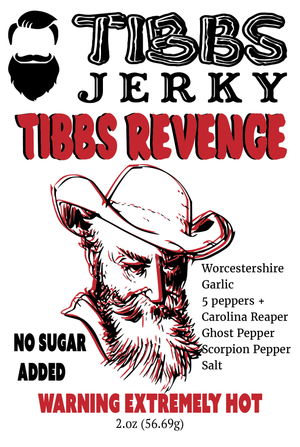Worlds hottest Tibbs Revenge